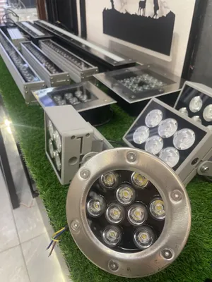 Фасадный LED | фасадный свет | IP 67 | Giga Light 1