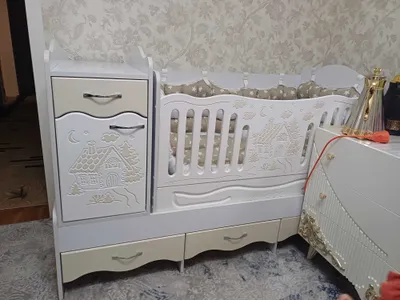 Детский кровать болалар ётоги 1