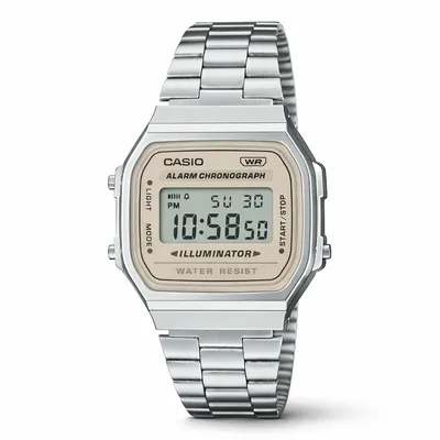 Casio A168WA 1