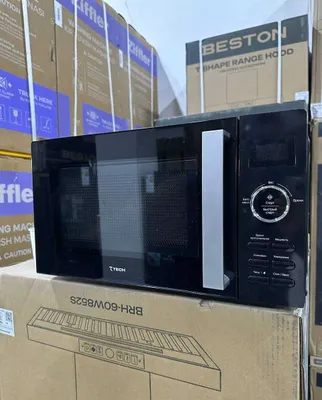 Микроволновка Seven Tech 20 л 1