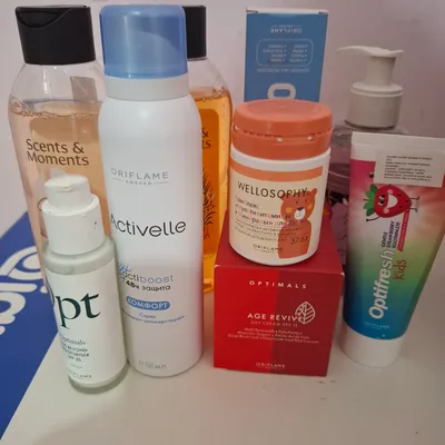 Oriflame 1