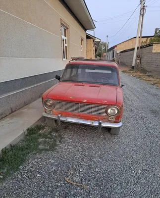 Фургон «Жигули», 1976 года 1