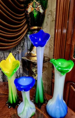 Bogemiya. Guldonlar. Italiya. “Murano”. Arzon! 1