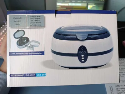 VGT-800 ultratovushli tozalagich, manikyur sterilizatori 1
