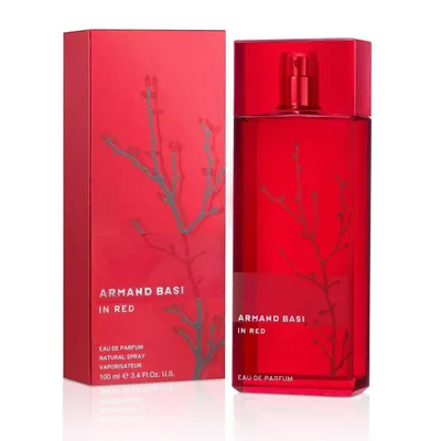 Armand Basi In Red 100ml ORIGINAL 1