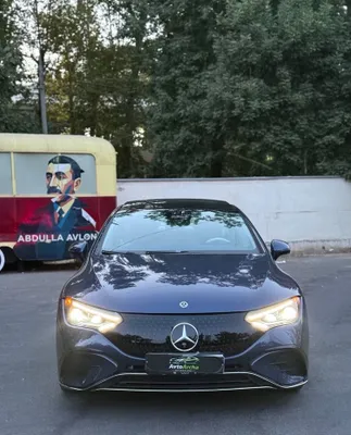 Mercedes-Benz EQE350+ 1