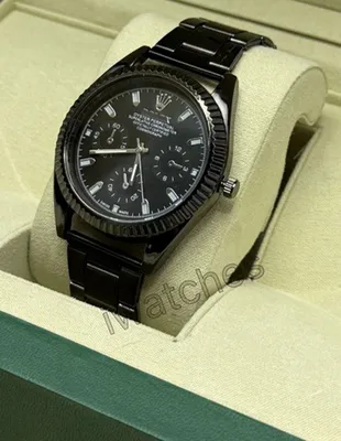 Классические часы Rolex для мужчин