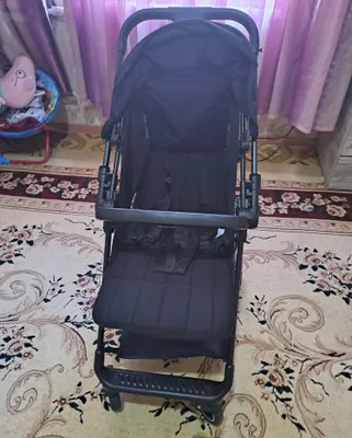 Коляска в хорошем состоянии 1