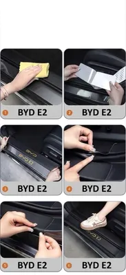 BYD E2 1