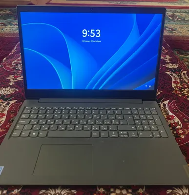 noutbuk lenovo 1