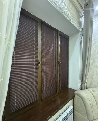 Жалюзи jalyuzi optom narxlarda bir kunda 1
