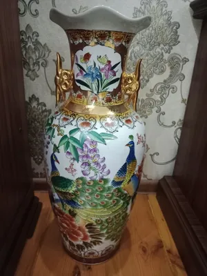 Вазы для цветов, украшения для дома 1