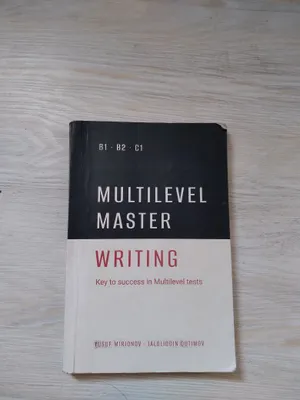 Multilevel Master Writing 1