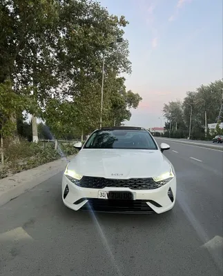 Kia K5, 6-я комплектация Prestige, 2021 год 1
