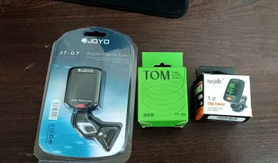 Tyuner va metronom — sifatli va arzon 1