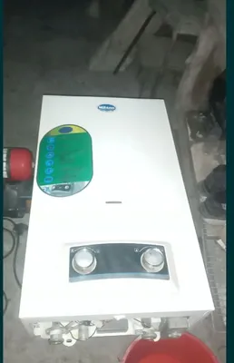 Газовая колонка для нагрева воды Milano / водяной насос EPA 1