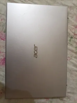 Acer 11-го поколения, память 256 ГБ, состояние новое, меньше года, с зарядным устройством 1