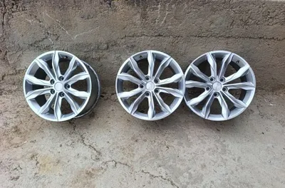 Диски Premier для Malibu 2, 3 шт. 1
