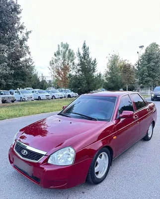 Lada Priora 2007 1