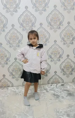 Куртка для девочек 1