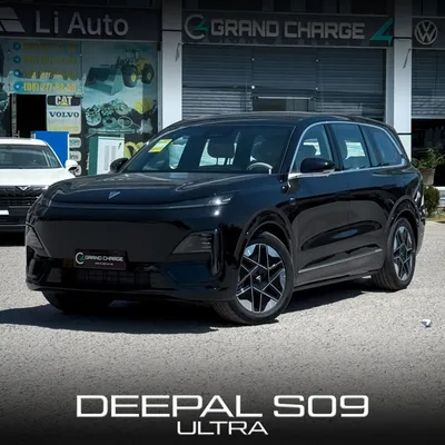 Deepal S09 Ultra и Ultra+ в продаже 1