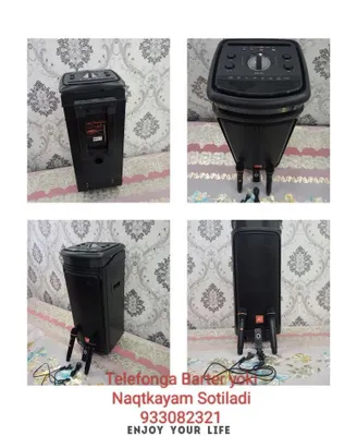 Продаётся колонка JBZ, торг уместен
