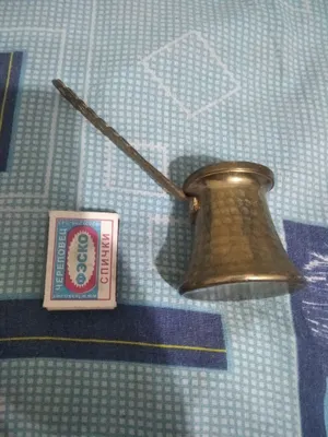 Продается турка небольшая 1