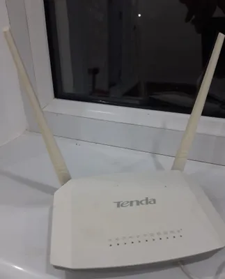 Wi-Fi роутер 1