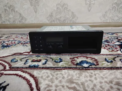 Авто радио Daewoo стерео FM 1