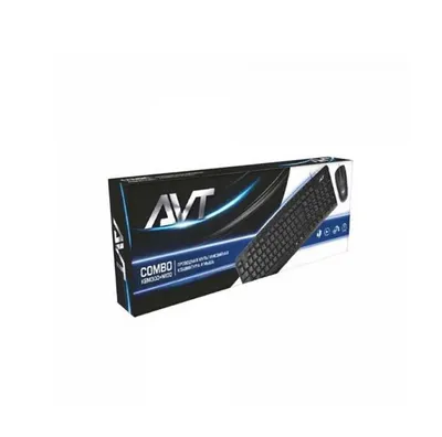! AVT KBM300M100 (USB) simli klaviatura va sichqoncha to‘plami
