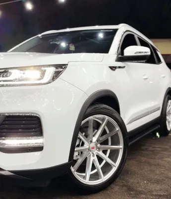 Диски Vossen R20/255/45