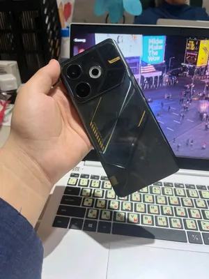 Tecno Pova 6 neo 8+8/128 ГБ PUBG Call of Duty 1
