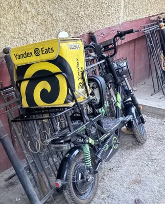 Skuter sotiladi ideal holatda