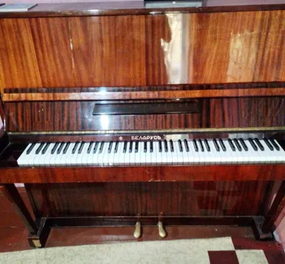 PIANINO Belarus. 1