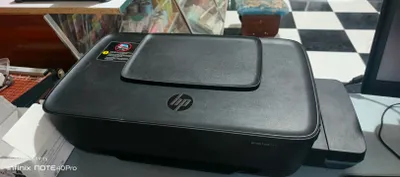 Цветной принтер HP 110 Tank