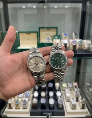 Rolex Datejust премиум-класса 1