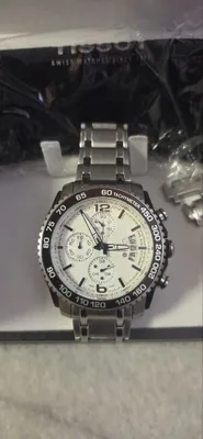 Erkaklar Tissot soati 1
