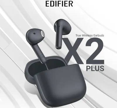 Edifier x2 plus Беспроводные Наушники/Аналог Airpods 2 1