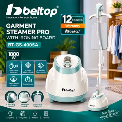 Паровой утюг Beltop 1