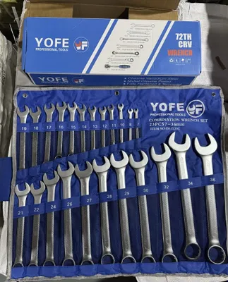 Набор ключей Yofe