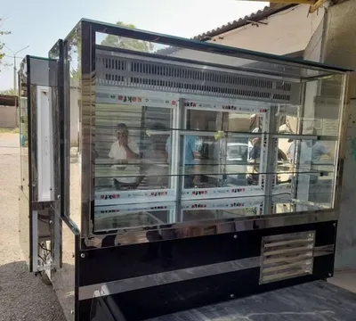 Xalodelnik remont, yangi zakazga 1