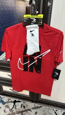 Футболка носки Nike set 10-12лет 1