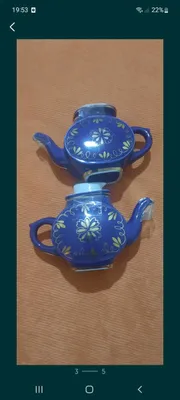 Продам чайник гжель новое