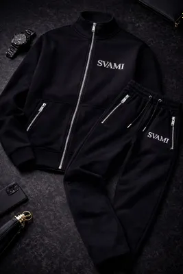 Premium sportswear by SVAMI 1