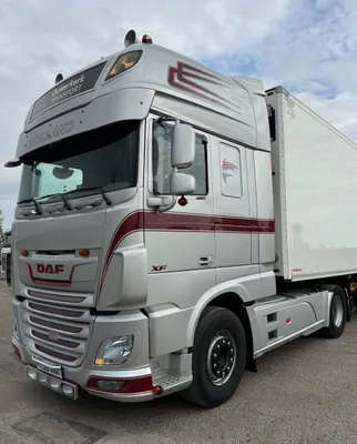 Продается DAF XF 480 год 2018 1