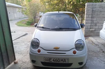 Продаётся Matiz MX 1