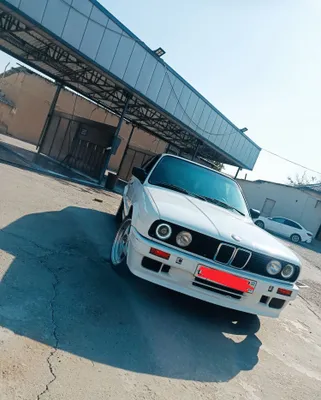 BMW e30 316 m3 1