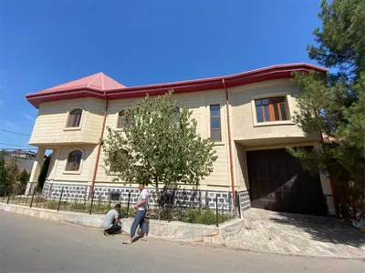 Юнусабад/Д2 • 7-комн. • 350 м²[ID:12174] 1