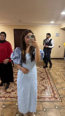 Nihoyatda chiroyli kechki ko‘ylak 1