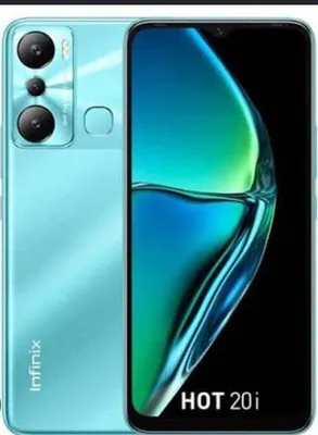 Infinix Hot 20i, 64 ГБ, 4 ГБ